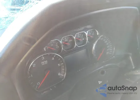 2014 Chevrolet Silverado 1500 1Lt из США, поврежденный, VIN 3GCPCREC2EG188357